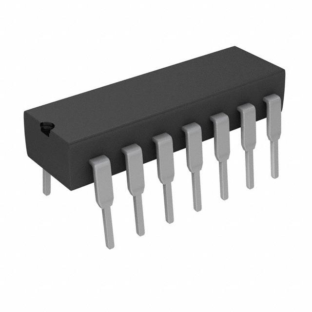 All Parts Semiconductors Logic Logic Gates, Single SN74LS26N by Texas Instruments